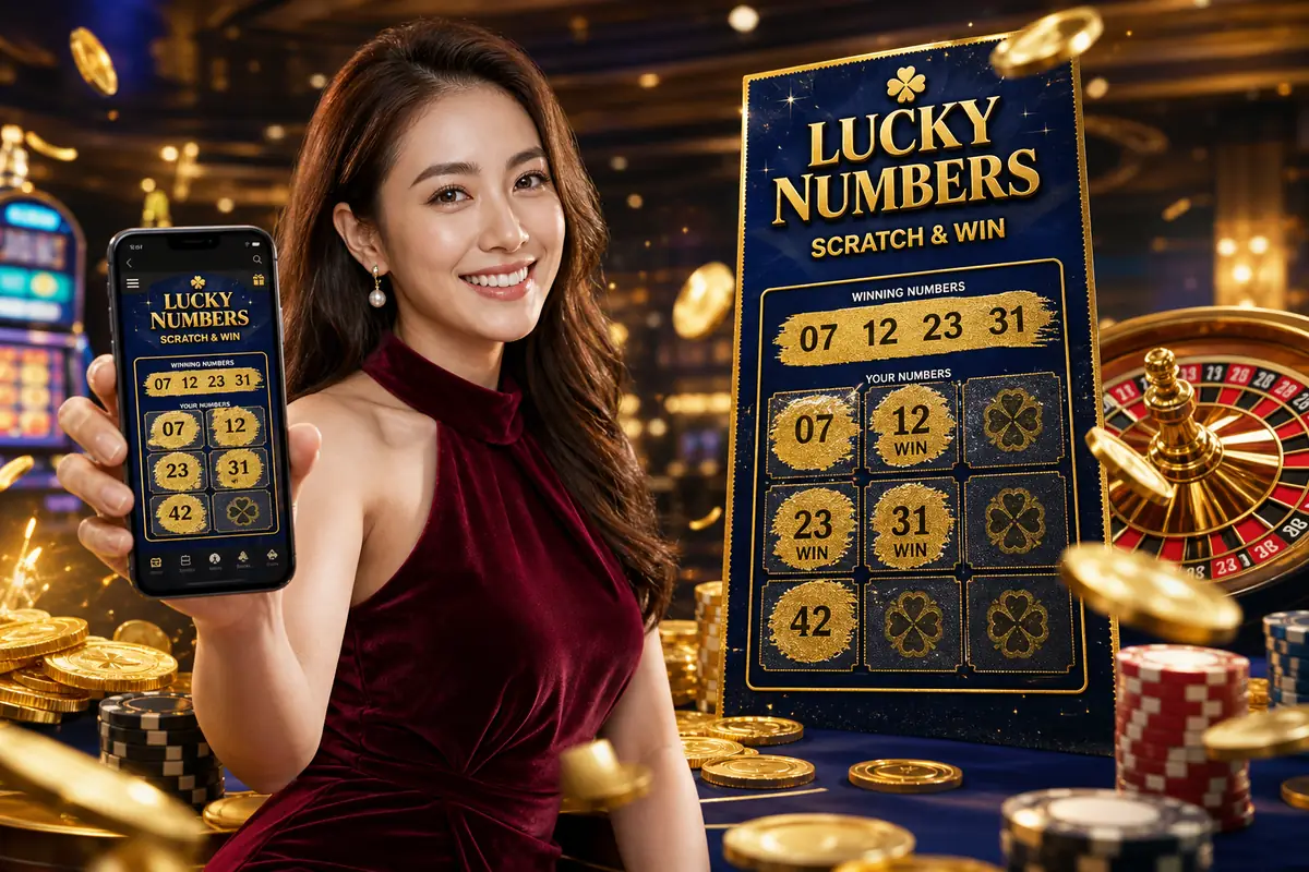 spingo88 Casino deposit melalui DuitNow dan FPX